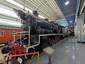 KUNMING - YUNNAN MUSEE DU CHEMIN DE FER (179)